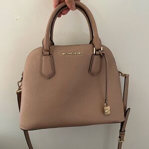 Michael Kors purse | medium size | blush pink